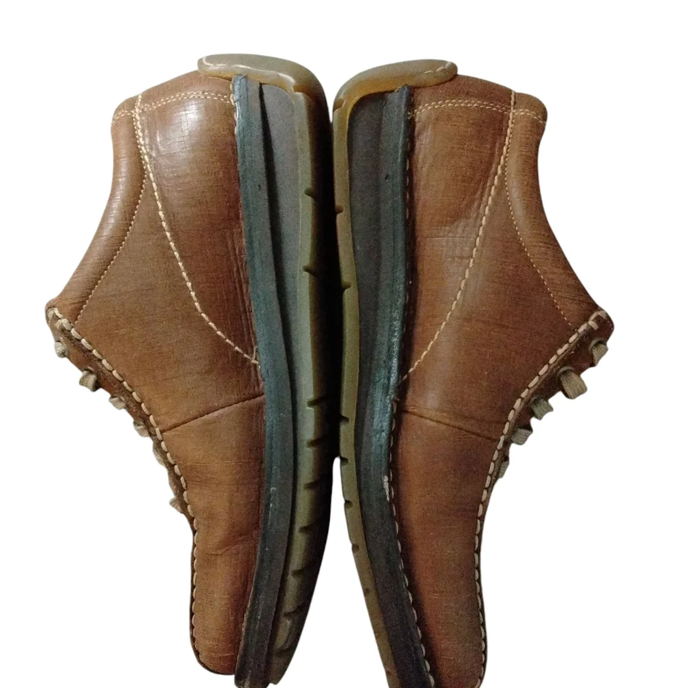 Dr. Martens Brown Oxford Sneaker Men's Size 8